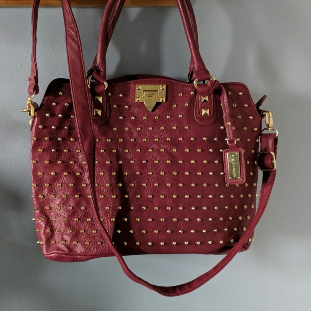 Studded Steve Madden